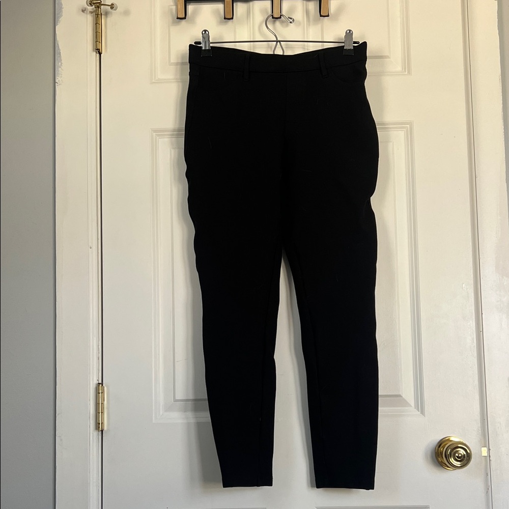 J. Crew Women's Black Ankle Pants